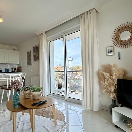Pointe De Sel, Appartement Face Au Port Du Crotoy Le Crotoy Esterno foto